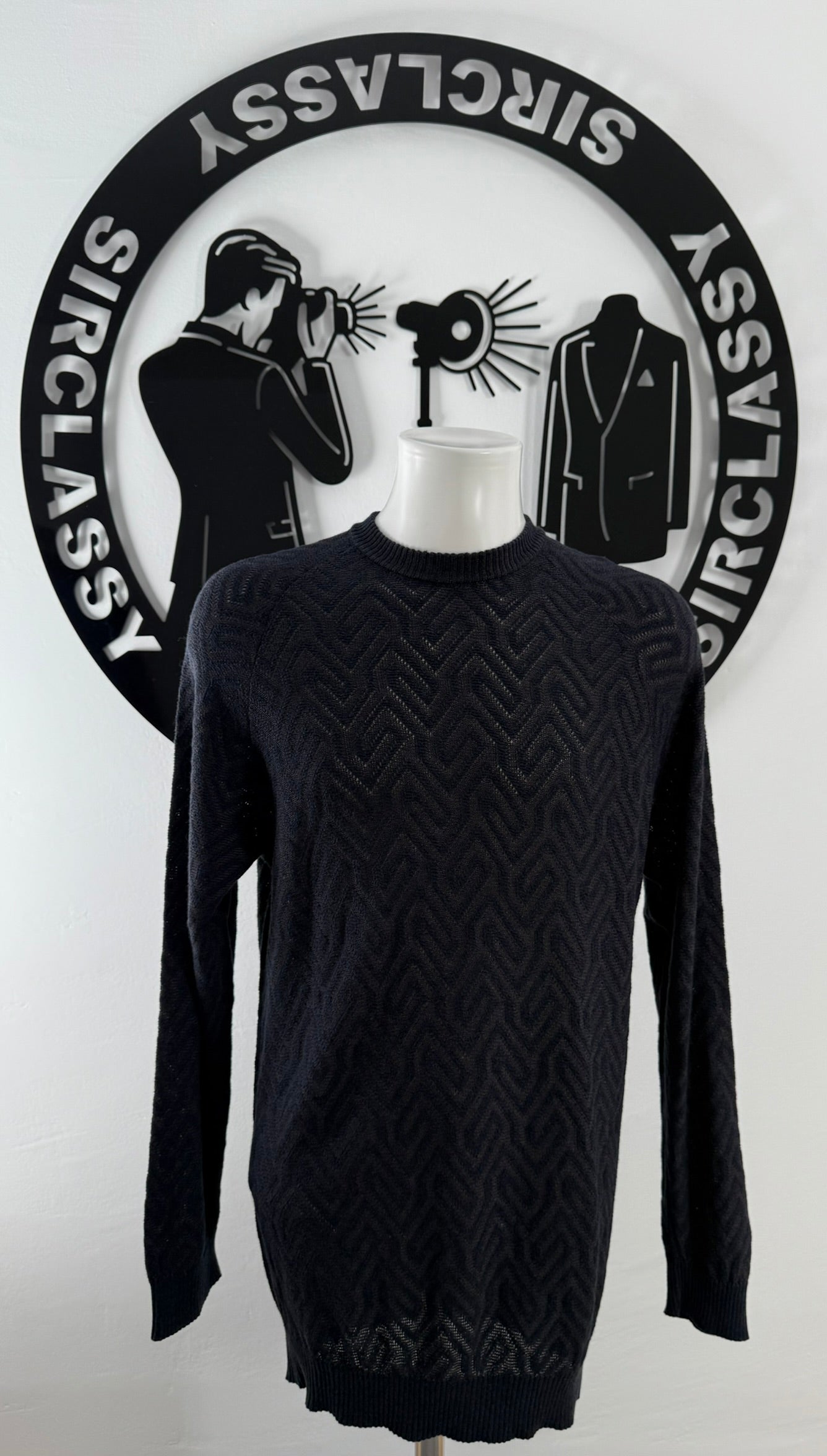Jersey Giorgio Armani (XL)