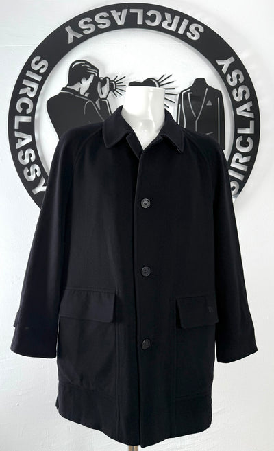 Abrigo Burberry (L)