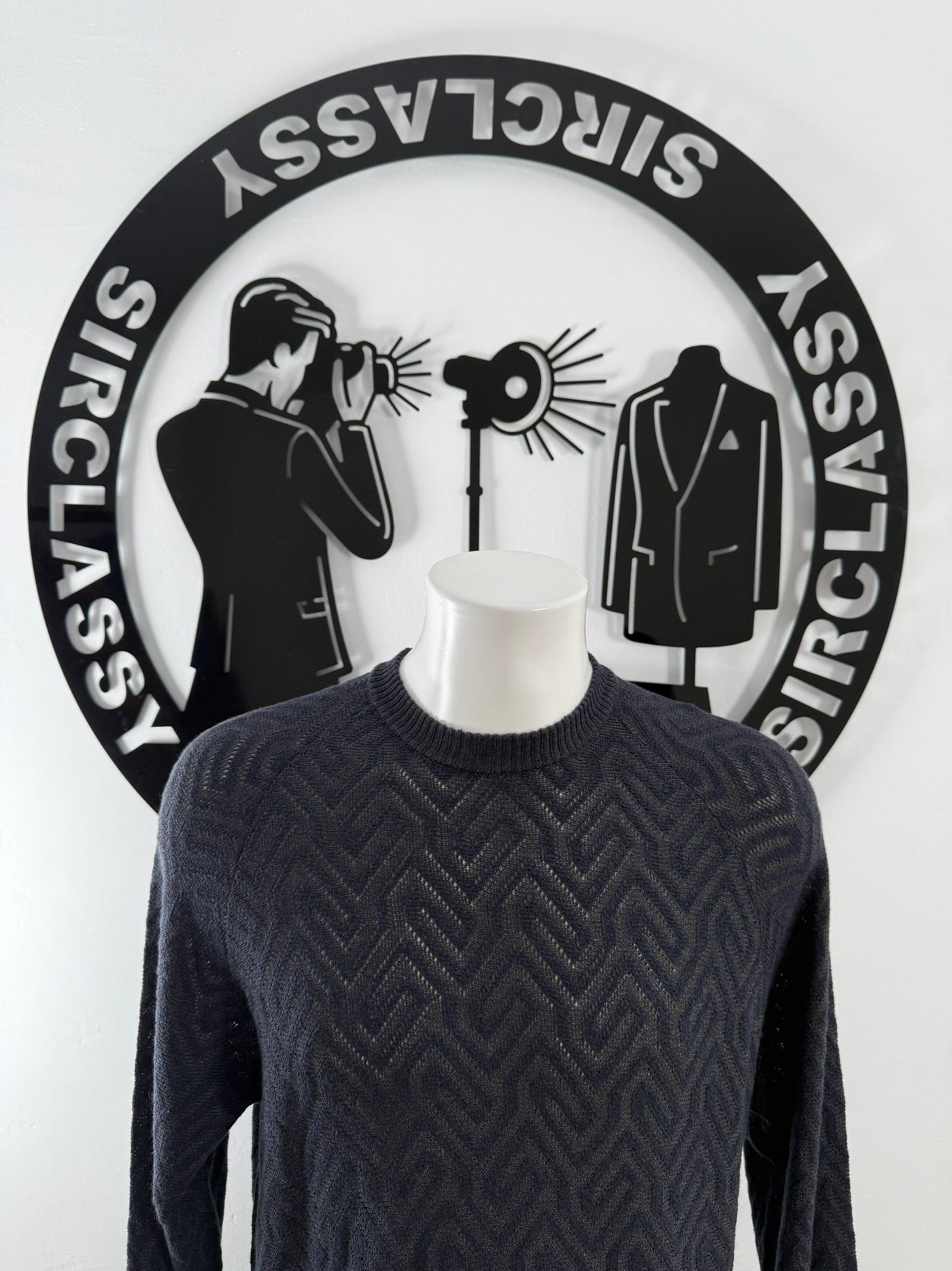 Jersey Giorgio Armani (XL)