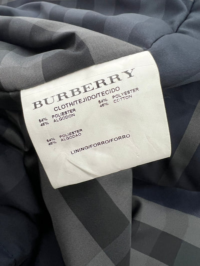 Abrigo Burberry (XL)