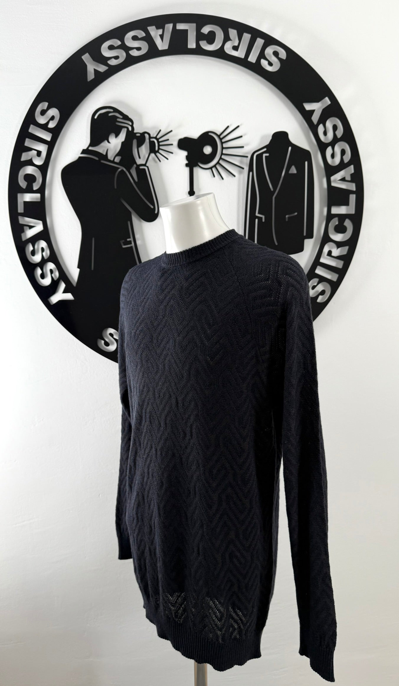 Jersey Giorgio Armani (XL)