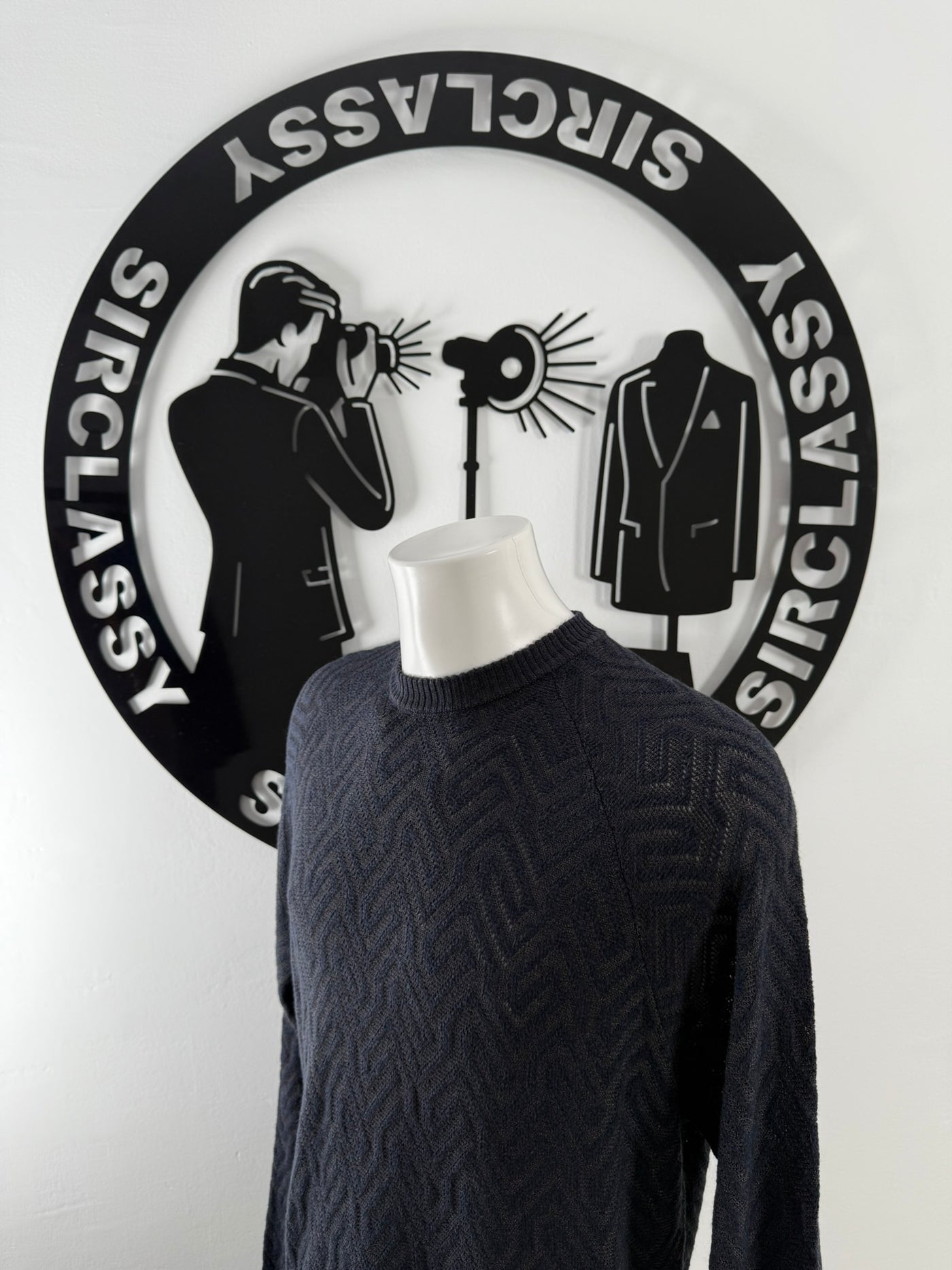 Jersey Giorgio Armani (XL)