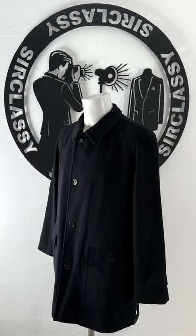 Abrigo Burberry (L)
