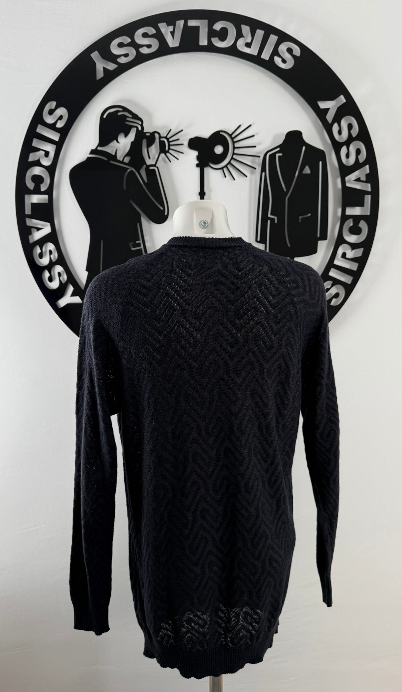 Jersey Giorgio Armani (XL)