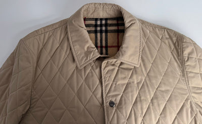 Abrigo Burberry (M)