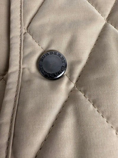 Abrigo Burberry (M)