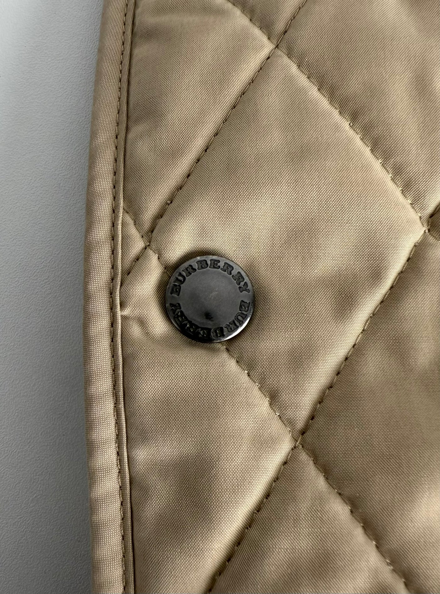 Abrigo Burberry (M)
