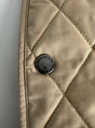 Abrigo Burberry (M)