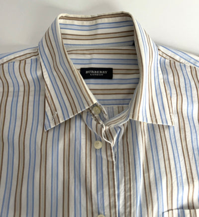 Camisa Burberry (M)