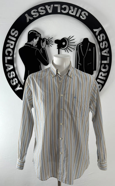 Camisa Burberry (M)