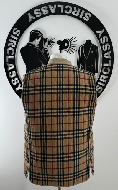 Abrigo Burberry (M)