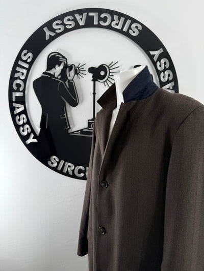 Abrigo Hugo Boss (L)