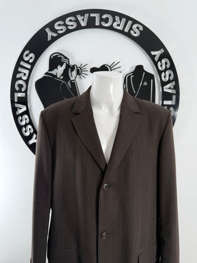Abrigo Hugo Boss (L)