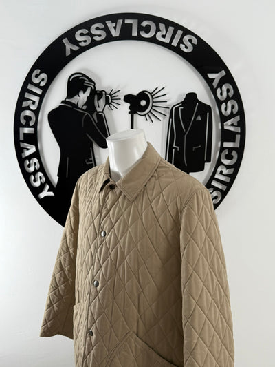 Abrigo Burberry (M)