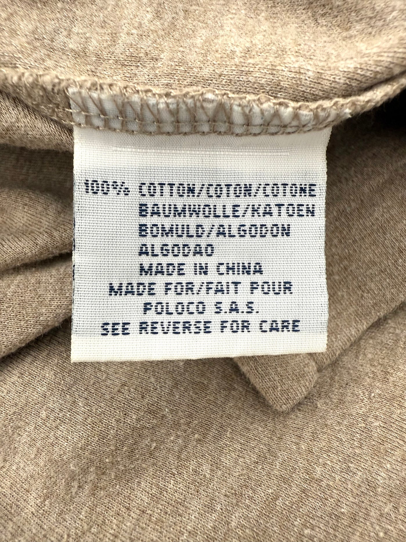 Polo Ralph Lauren (L)