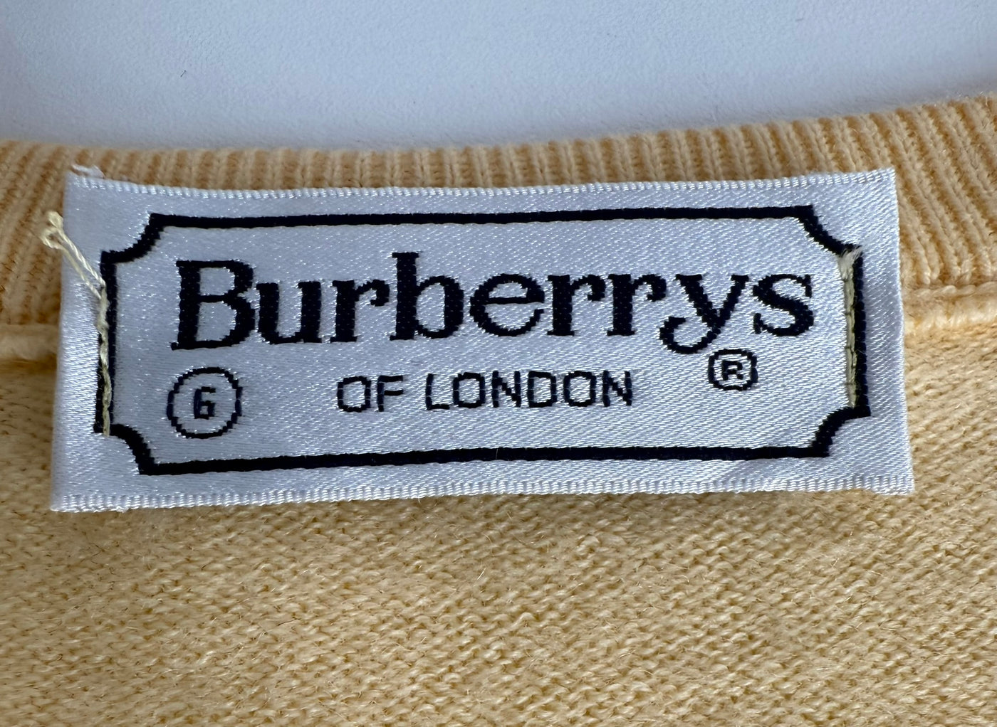 Jersey Burberry (M)