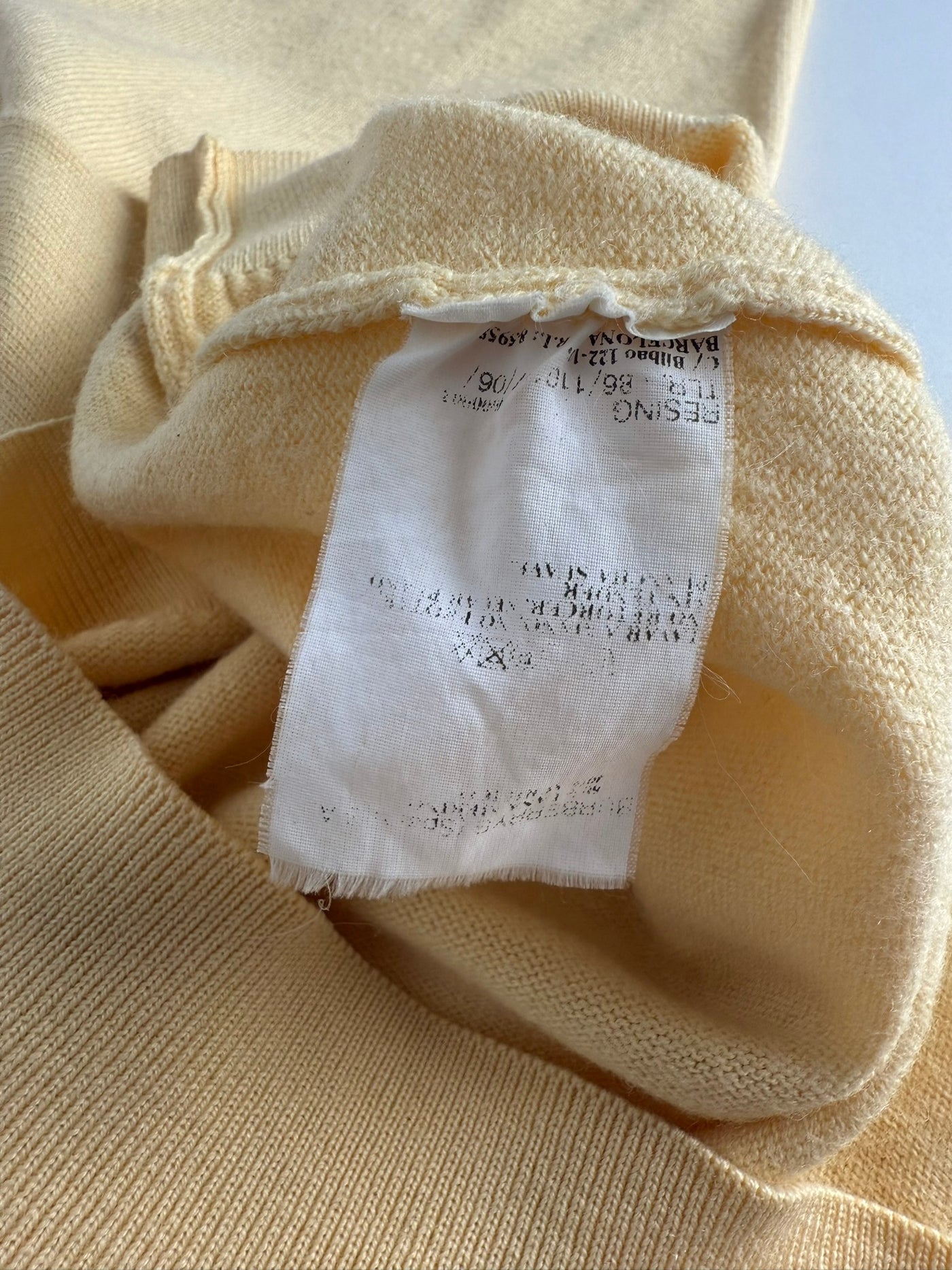Jersey Burberry (M)