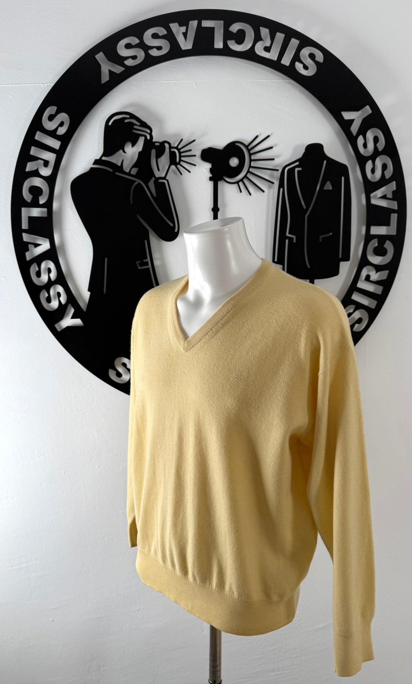 Jersey Burberry (M)