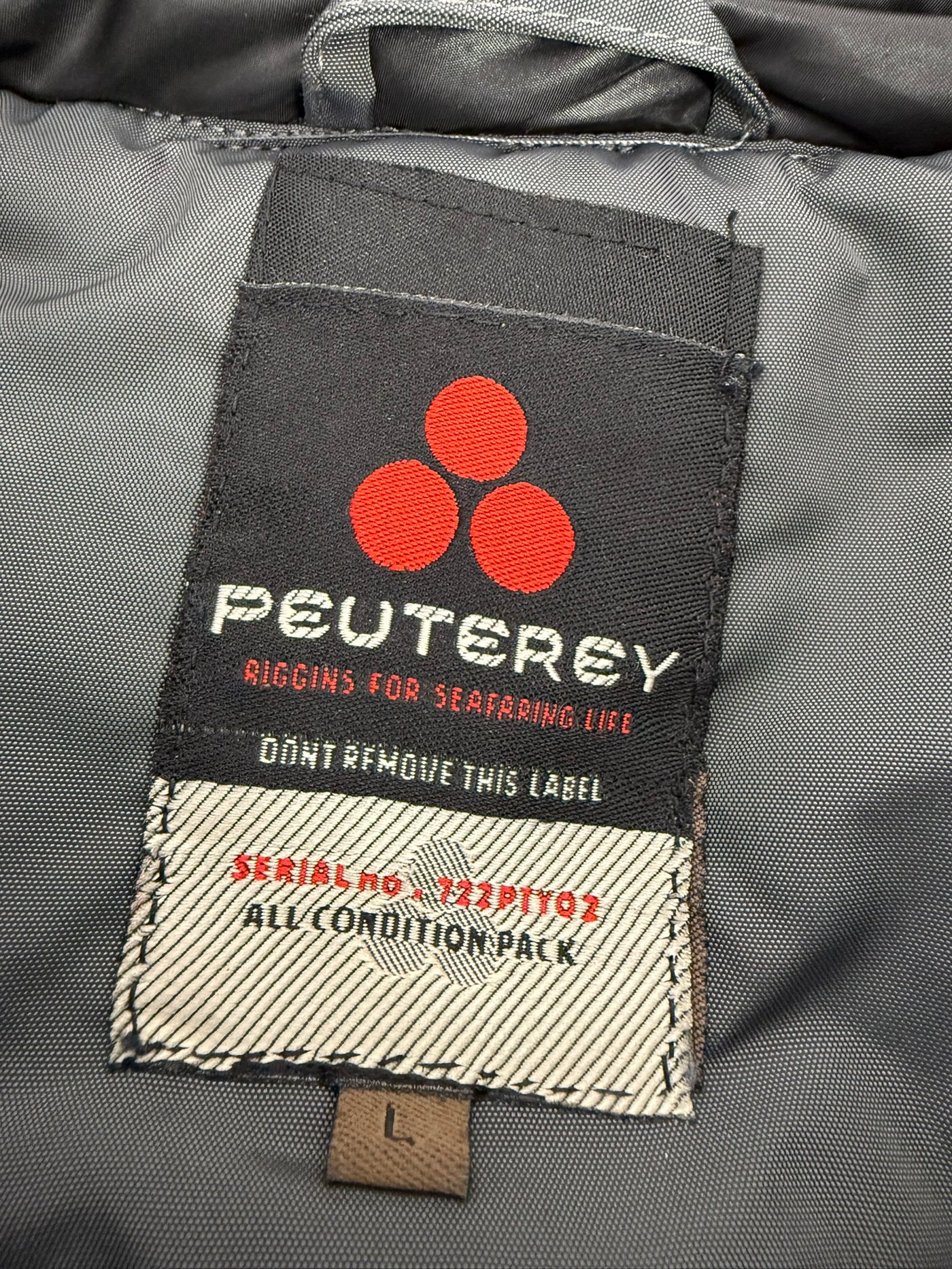 Abrigo Peuterey (L)