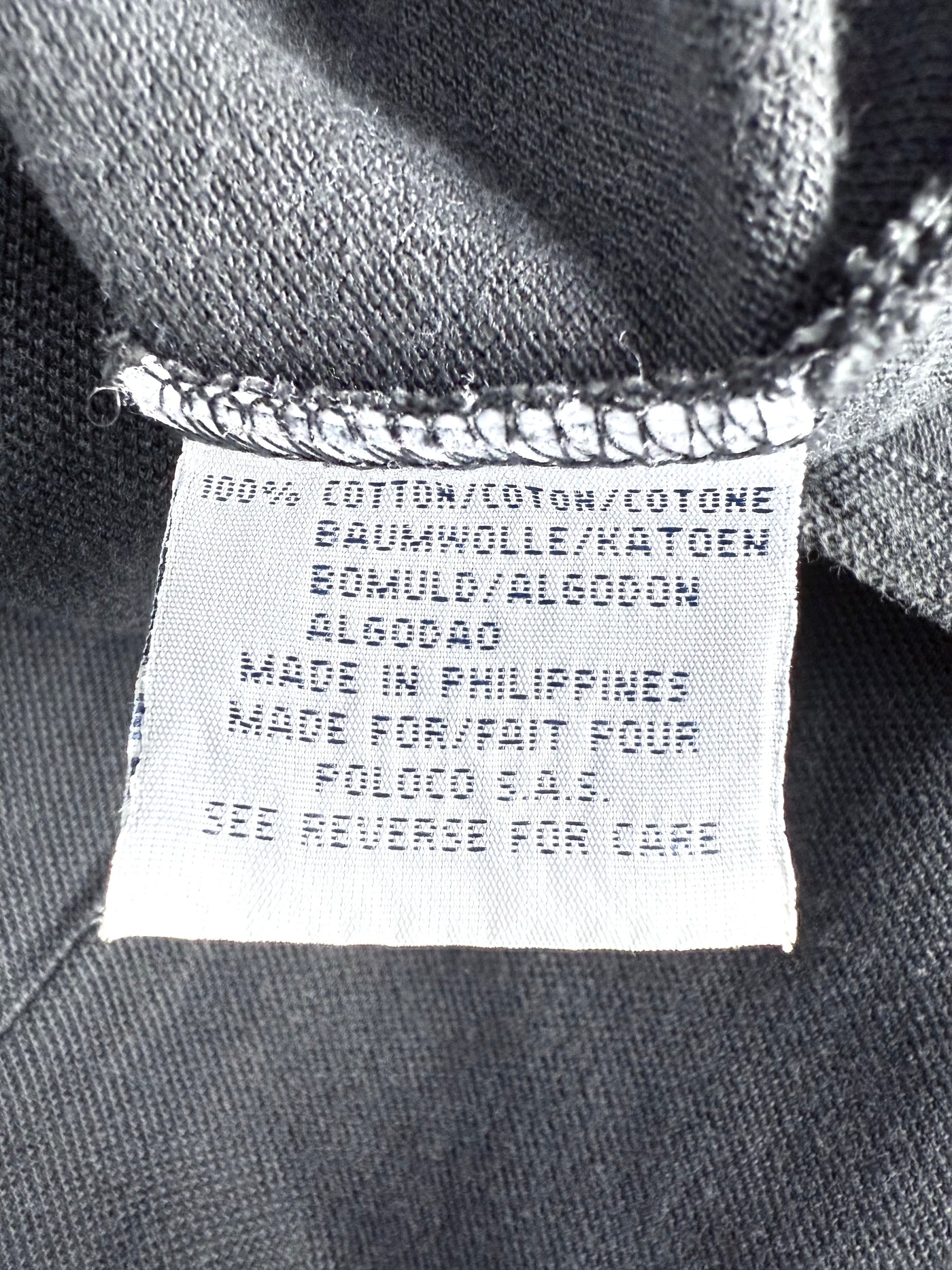 Polo Ralph Lauren (L)