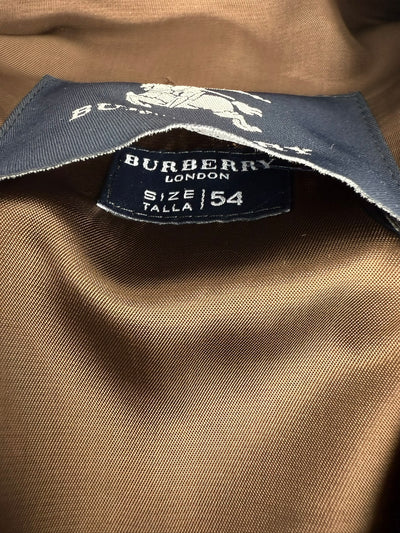 Chaqueta Burberry (XL)