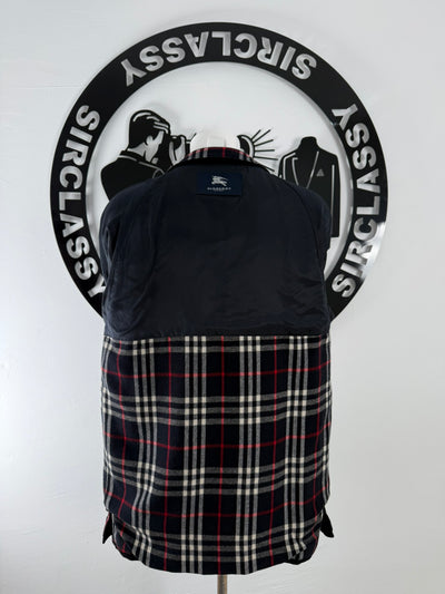 Abrigo Burberry (L)