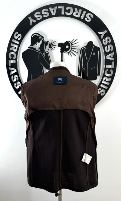 Chaqueta Burberry (XL)