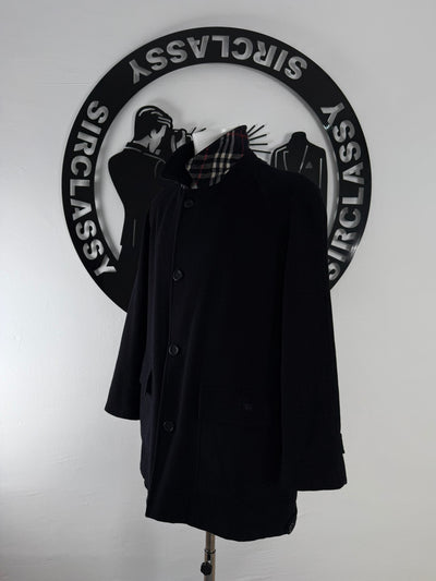 Abrigo Burberry (L)