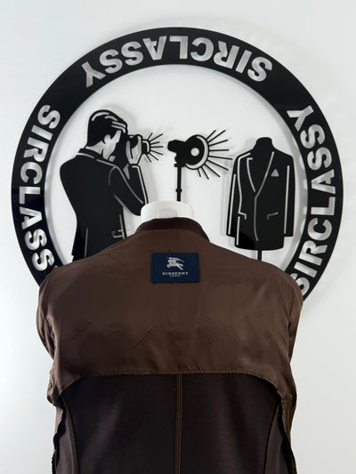 Chaqueta Burberry (XL)