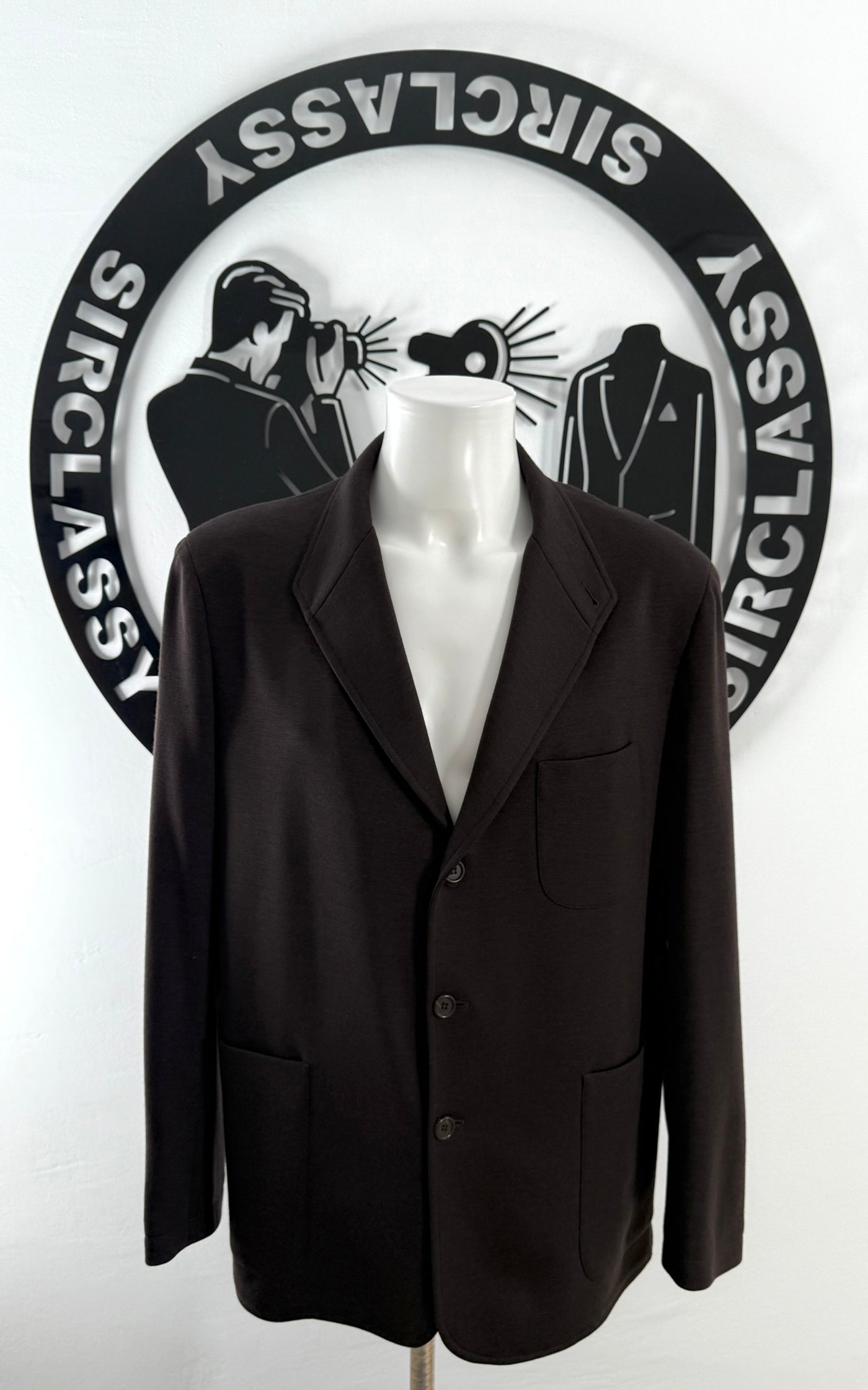 Chaqueta Burberry (XL)
