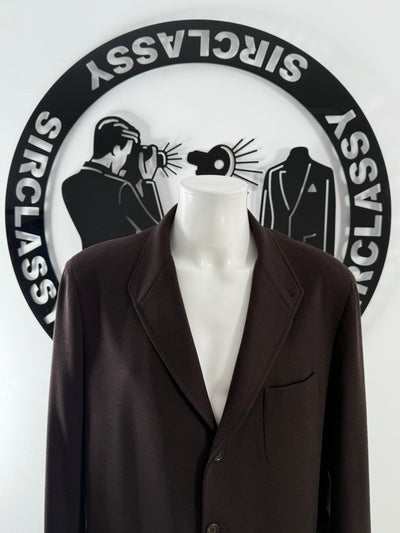 Chaqueta Burberry (XL)