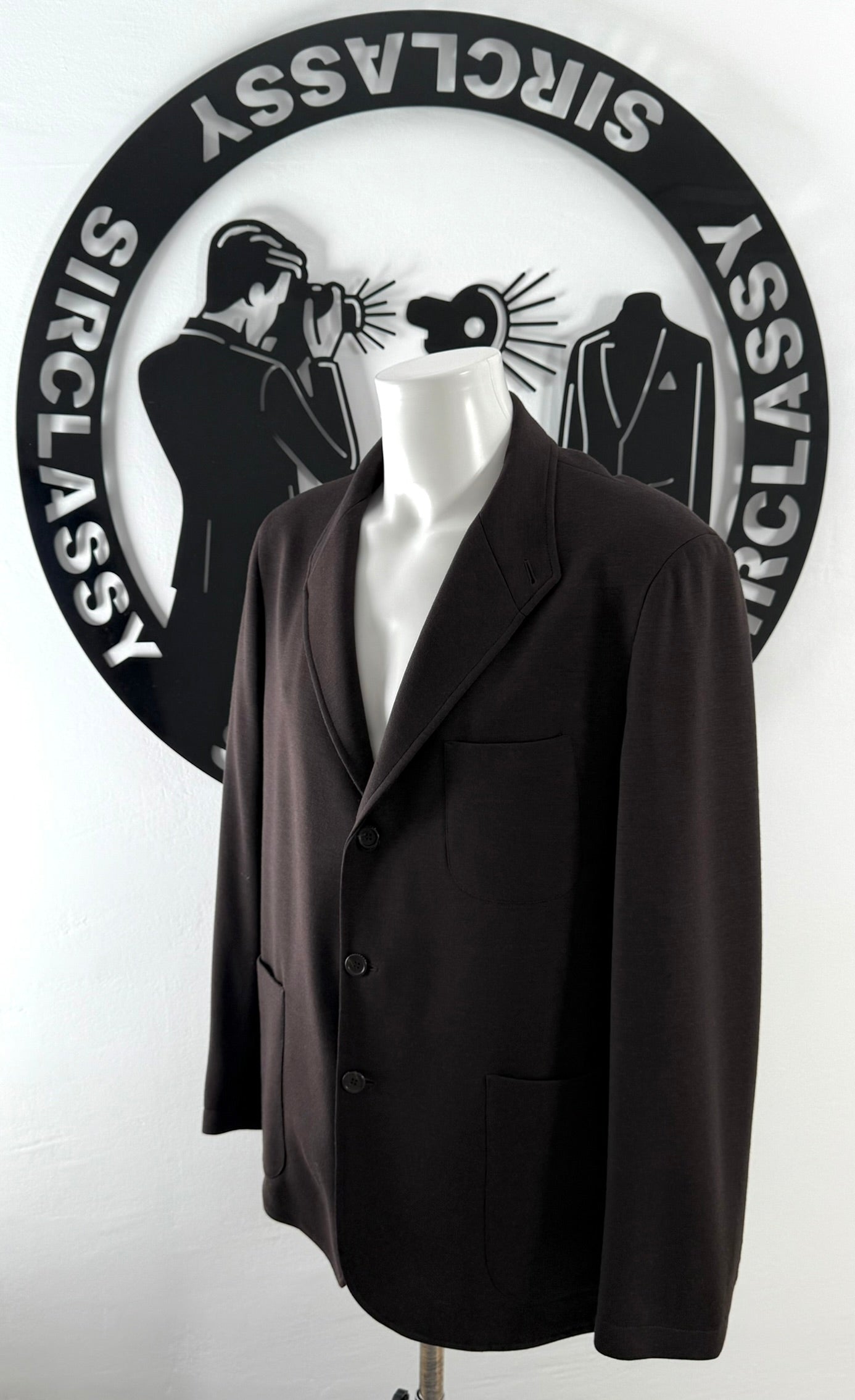 Chaqueta Burberry (XL)