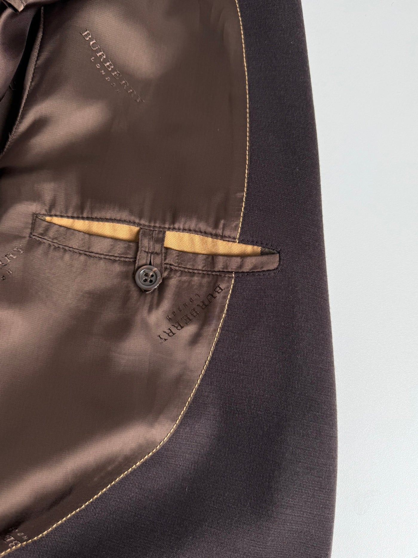 Chaqueta Burberry (XL)