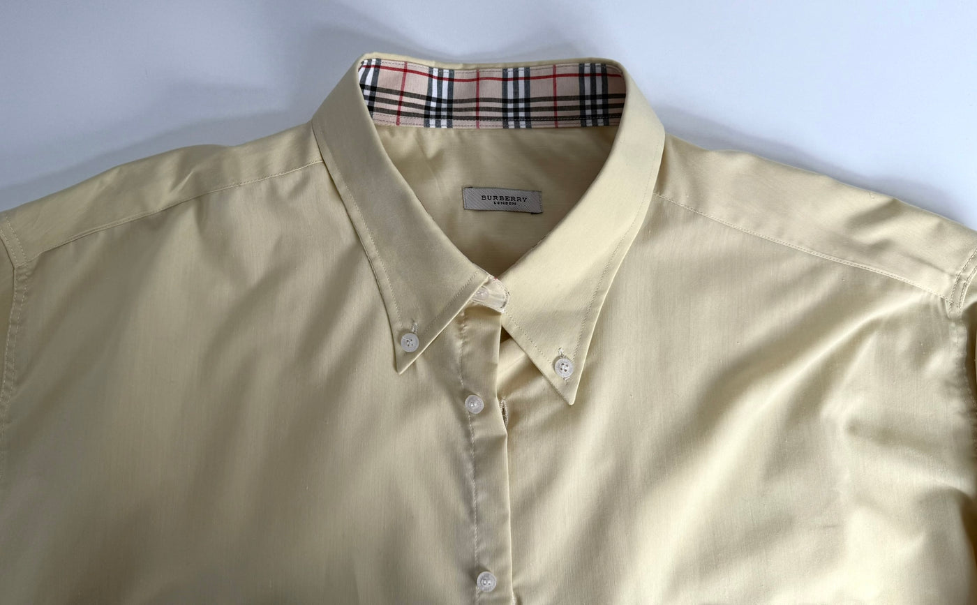Camisa Burberry (XXL)