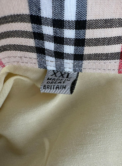 Camisa Burberry (XXL)