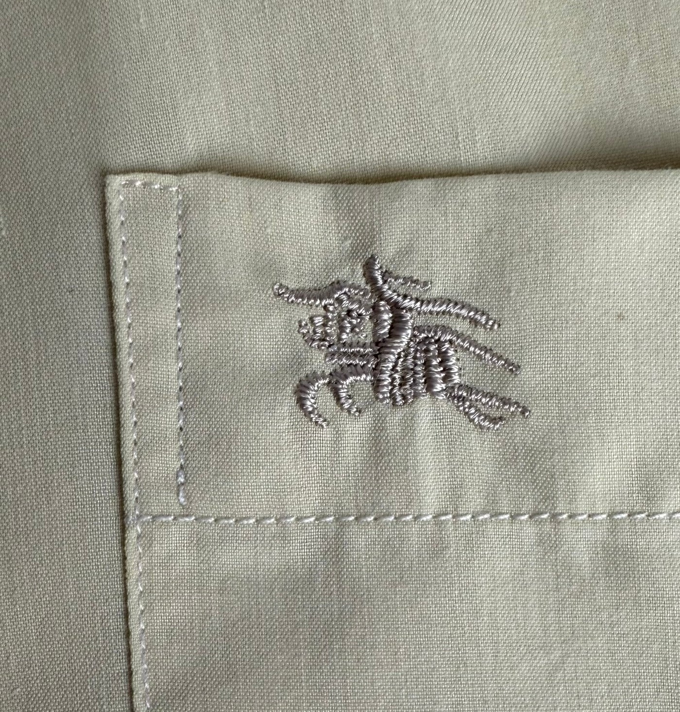 Camisa Burberry (XXL)