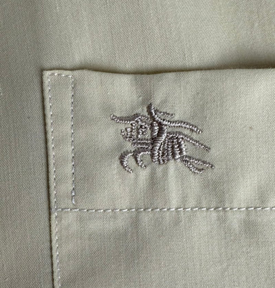 Camisa Burberry (XXL)