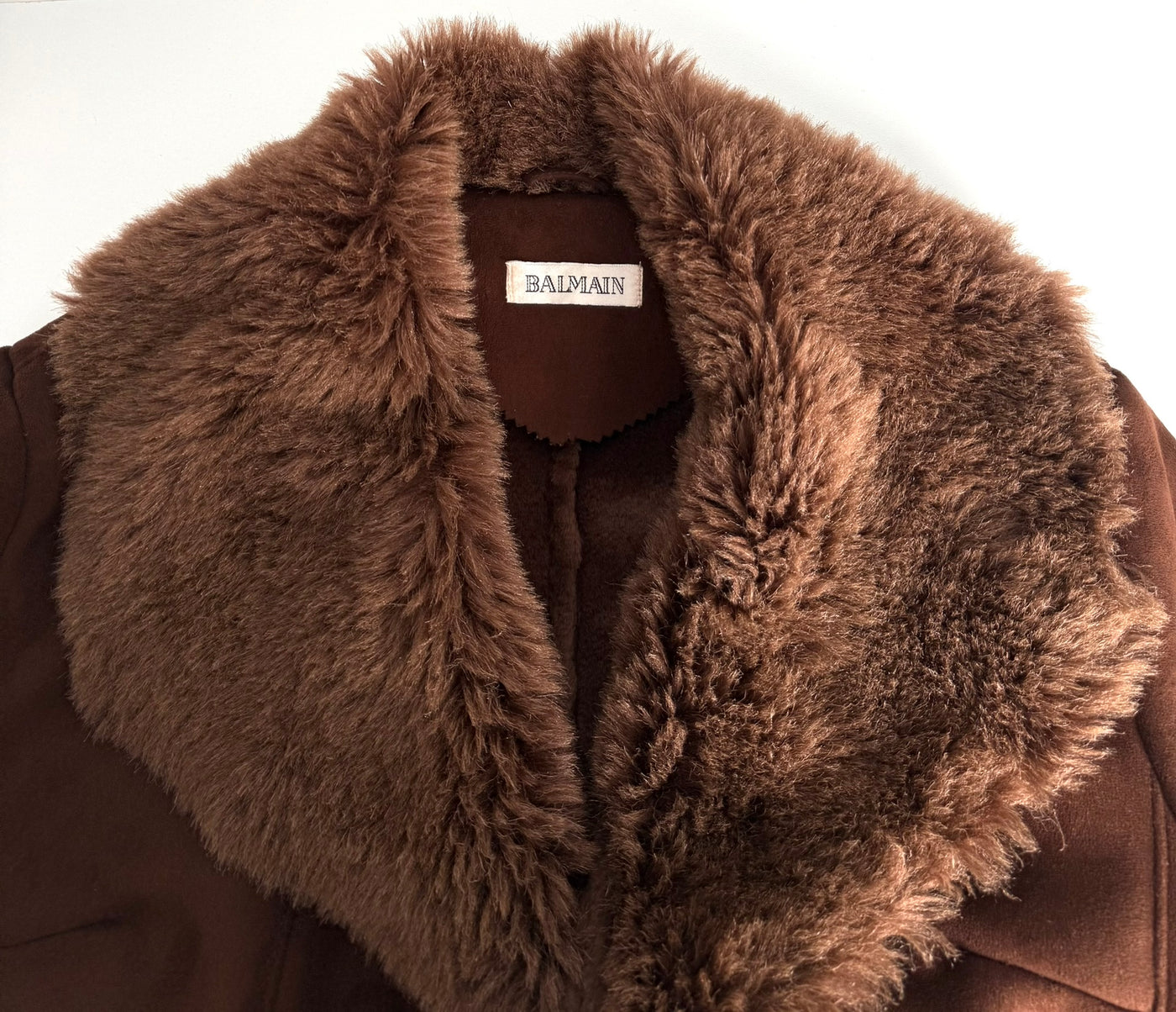 Abrigo Balmain (M)