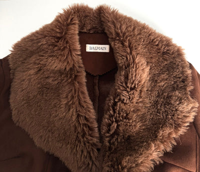 Abrigo Balmain (M)