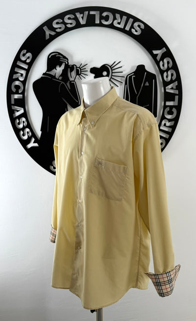 Camisa Burberry (XXL)