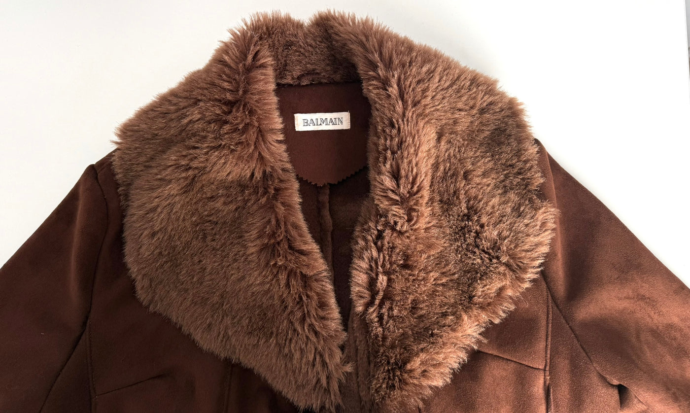 Abrigo Balmain (M)