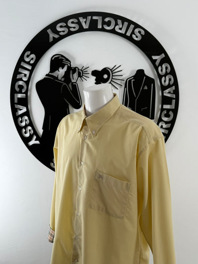 Camisa Burberry (XXL)
