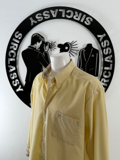 Camisa Burberry (XXL)