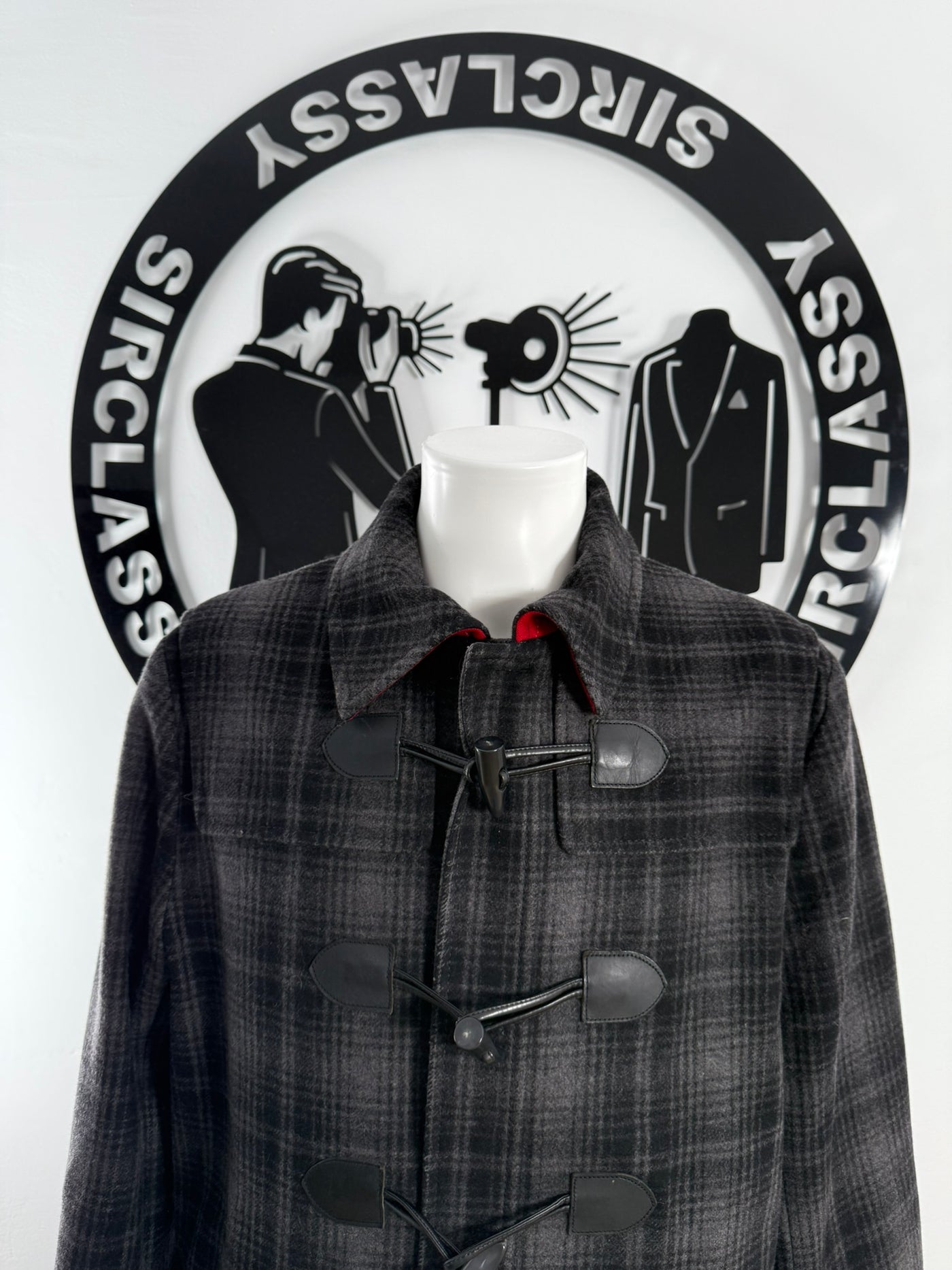 Abrigo Paul Smith (XL)