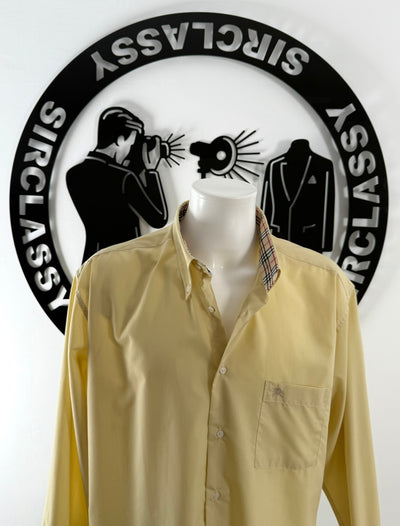 Camisa Burberry (XXL)