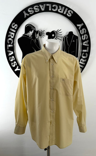 Camisa Burberry (XXL)