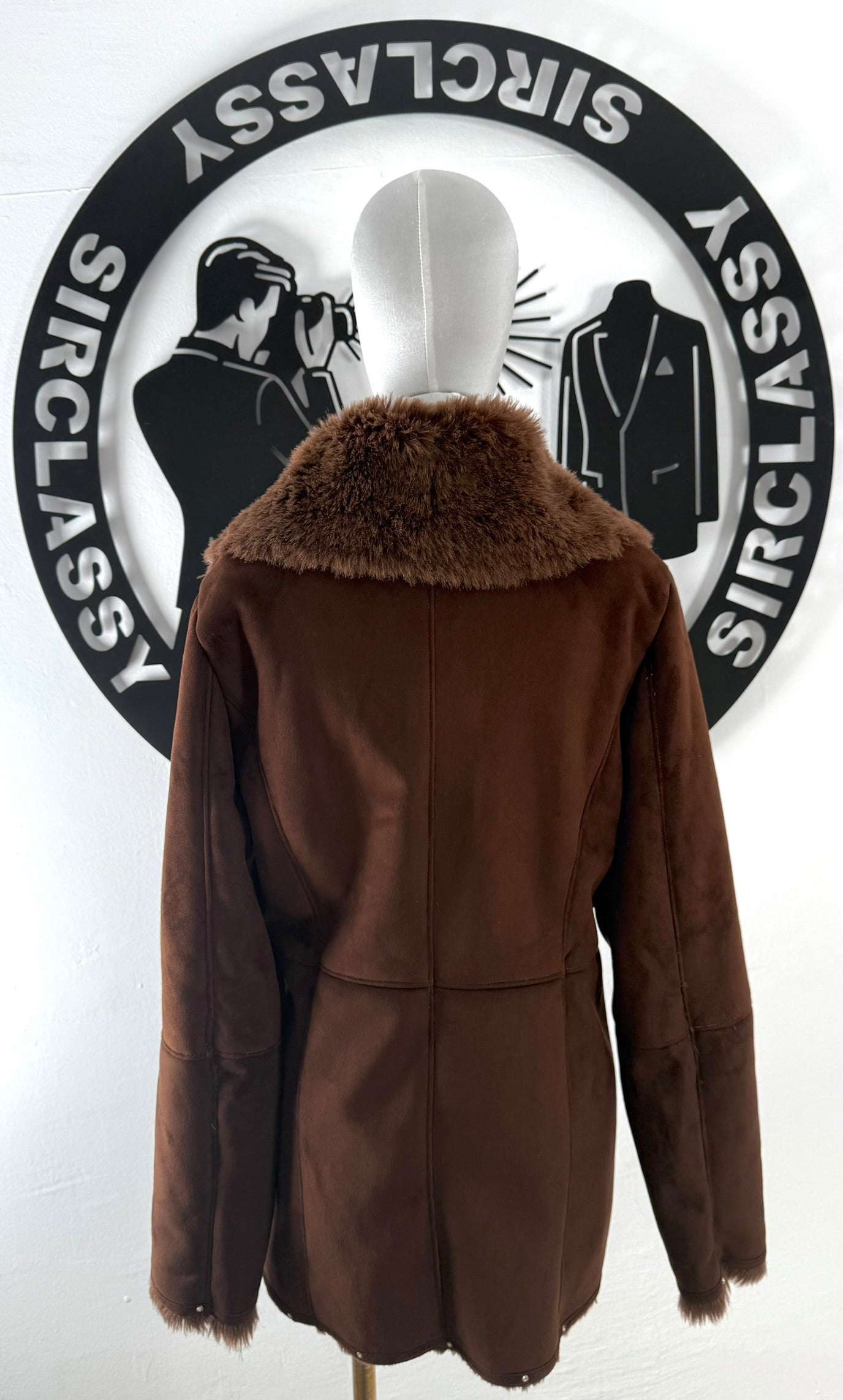 Abrigo Balmain (M)