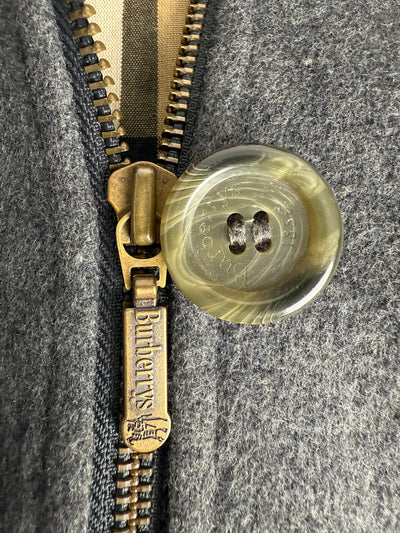 Abrigo Burberry (XL)