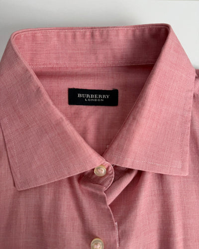 Camisa Burberry (M)