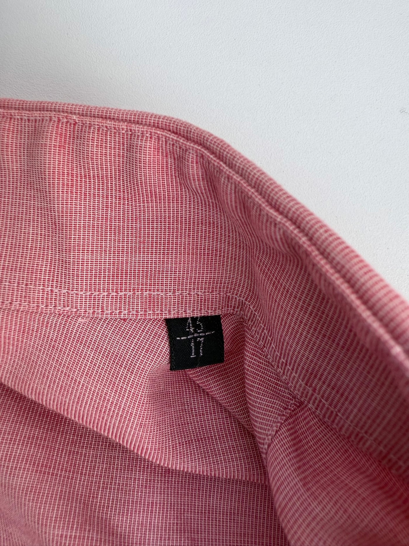 Camisa Burberry (M)
